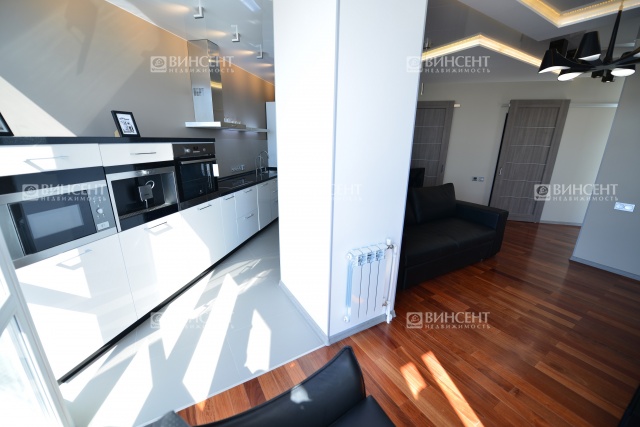 Пентхаус на Морском переулке!