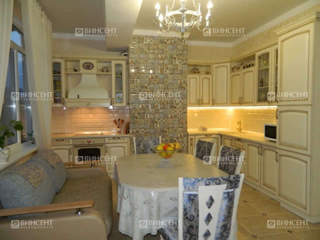 3-комнатная с ремонтом на ул.Туапсинская