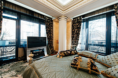 Двухкомнатная квартира на Воровского 