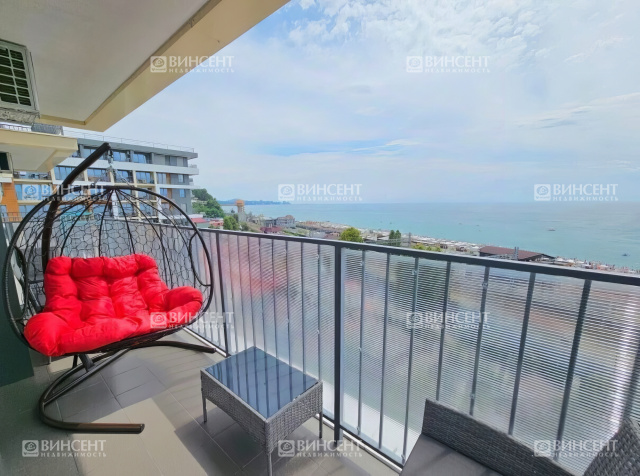 Лучший вид на море в Сочи