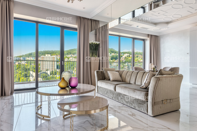 Дизайнерские апартаменты в ЖК &quot;Актёр&quot;