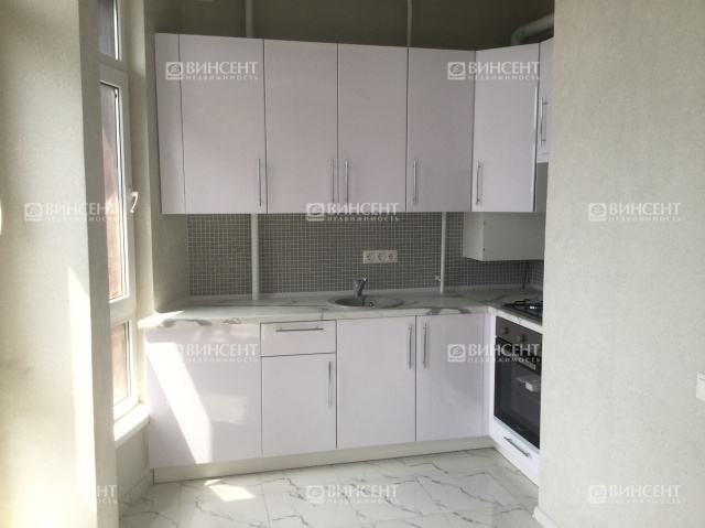 Квартира с ремонтом в Сочи в 100м от моря