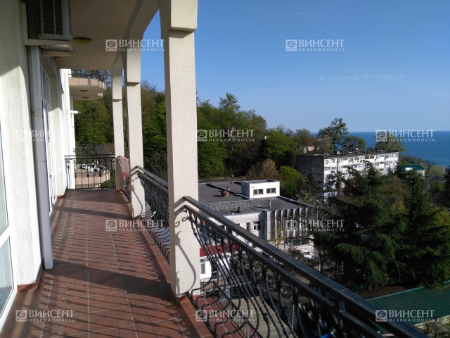 Квартира с видом на море