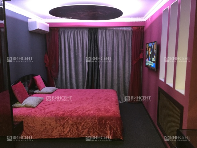 Квартира с Дизайнерским ремонтом