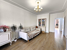 Большая светлая квартира с видом на море