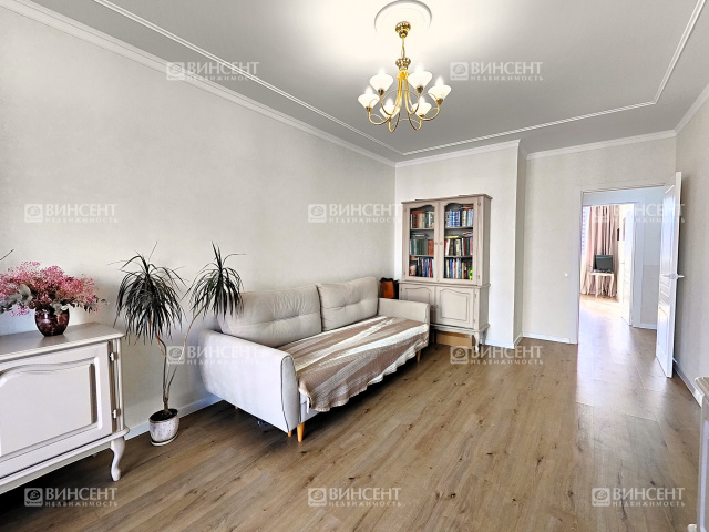 Большая светлая квартира с видом на море