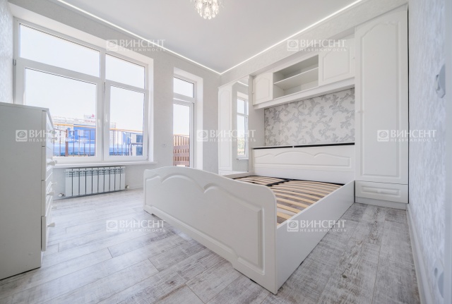 ЖК "Мандарин парк" 3-х комнатная