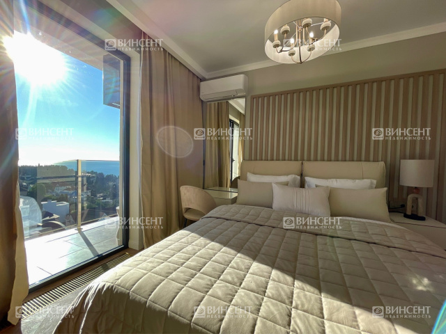 Квартира на первой береговой линии