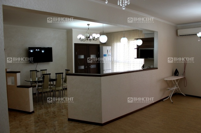 Квартира в жк "Фальконе"