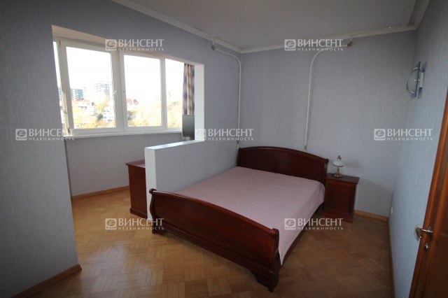 Двухкомнатная квартира у моря