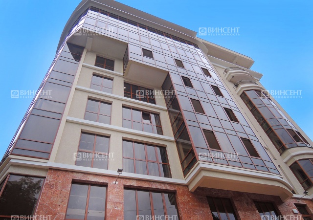 ЖК  на ул. Островского