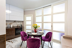 Уникальная квартира с видом на море в зелёном районе