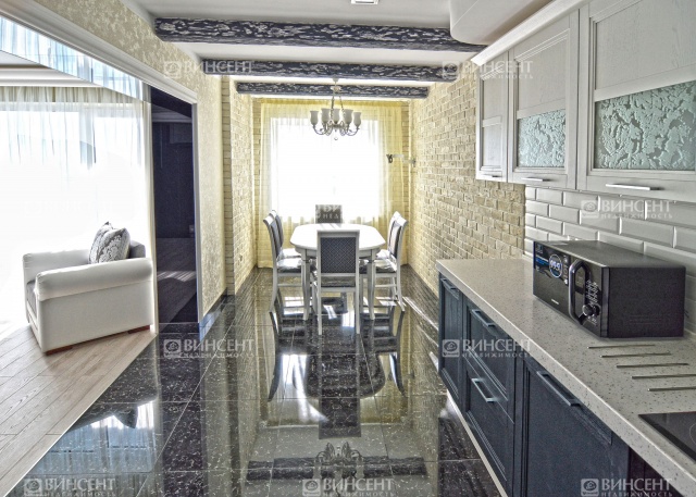 Квартира с панорамным видом на море