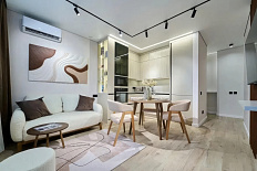 Квартира в Сириусе с новым ремонтом