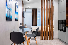 Дизайнерская студия у моря в центре Сочи