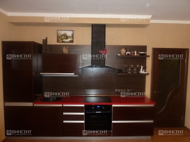 Квартира у Резиденции президента "Бочаров ручей"