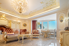 Резиденция в ЖК "Морской дворец"