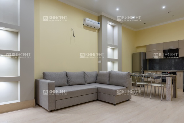 Апартаменты в Екатерининском квартале в Имеретинке