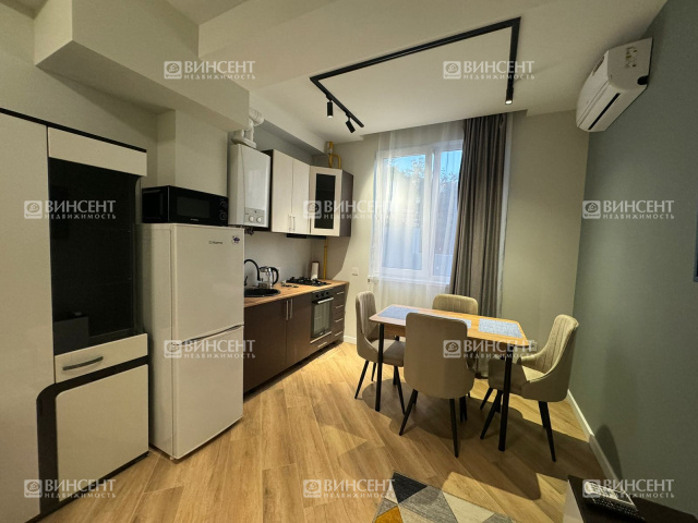 Квартира в Сочи с новым ремонтом