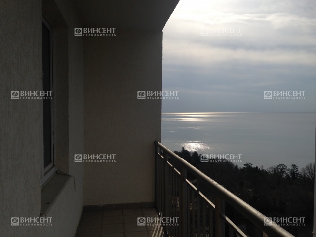 Квартира на берегу моря