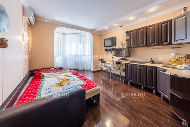 1.5 комнатная около Заполярья