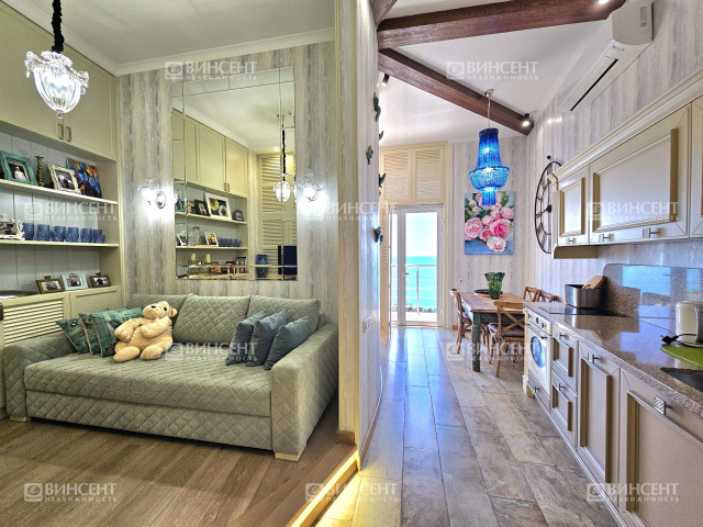 Апартамент у моря в АК &quot;Барселона парк&quot;