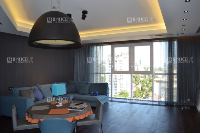 Элитная квартира в Морском дворце