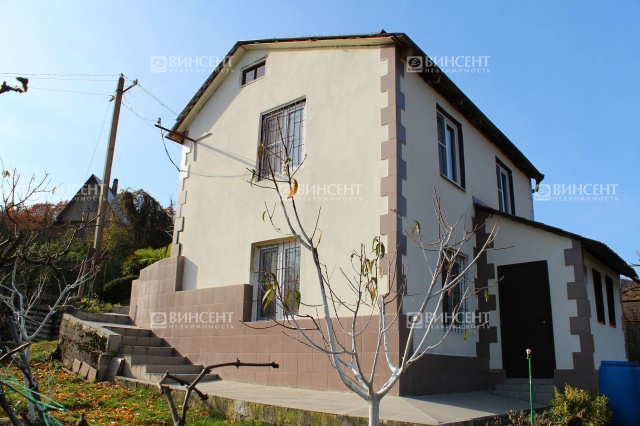 Уютный дом с прекрасным видом на горы