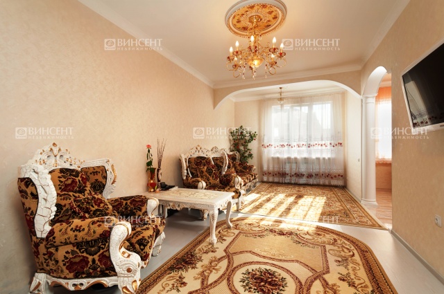 4-комнатная квартира у моря