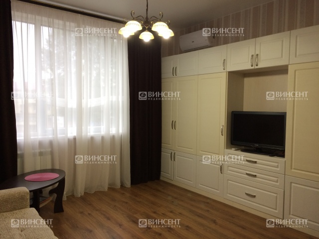 Квартира с ремонтом в ЖК Ривьера