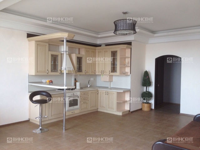 Квартира с ремонтом и мебелью