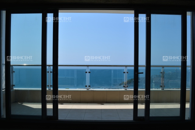 Квартира в &quot;Идеал Хаус&quot;