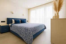 Стильная квартира в Сочи с видом на горы