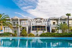 Эксклюзивная вилла на берегу моря