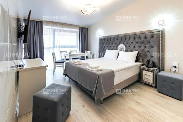 Лучшие апартаменты в Адлере для инвестиций