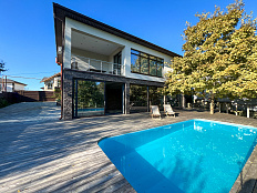 Загородный дом