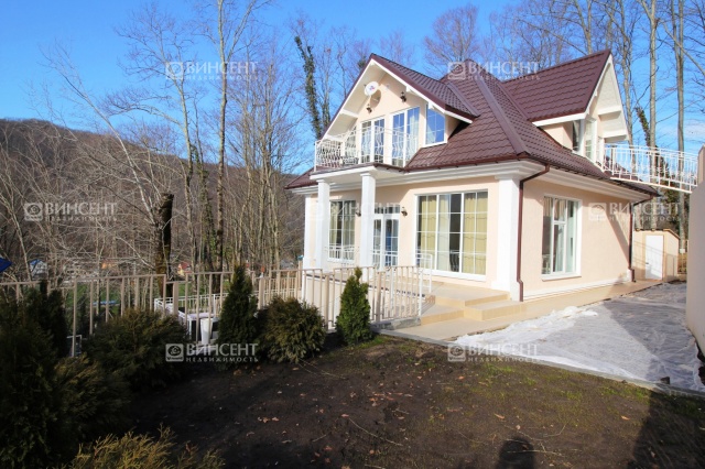 Дом на Мацесте в стиле прованс