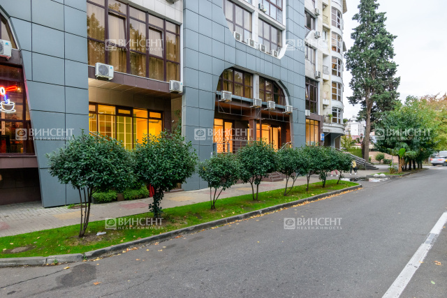 Коммерция в центре