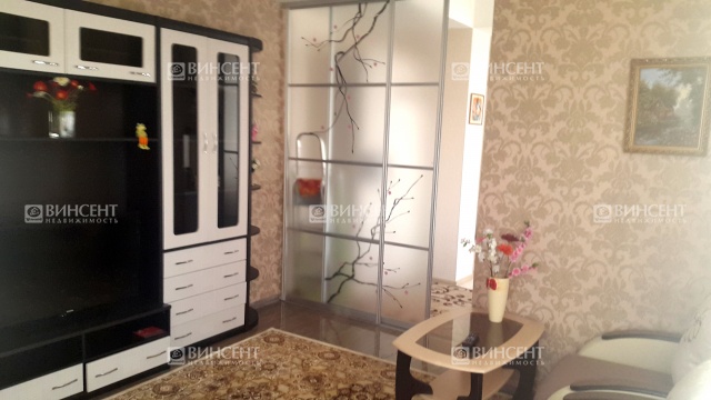 Квартира с ремонтом в ЖК "Романовский"