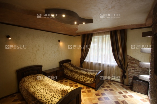 Двухкомнатная квартира на Красной Поляне