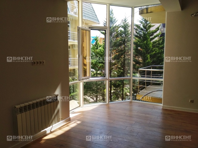 Апартаменты у моря