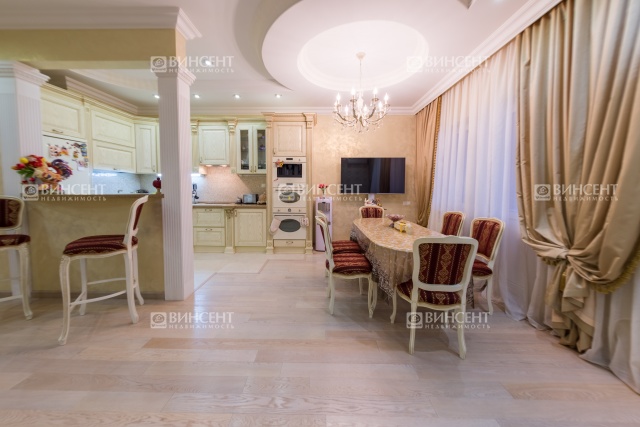 Квартира  в лучшем доме Адлера