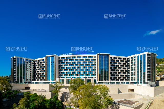 ЖК GRAND HOTEL Marine Garden Sochi 5*