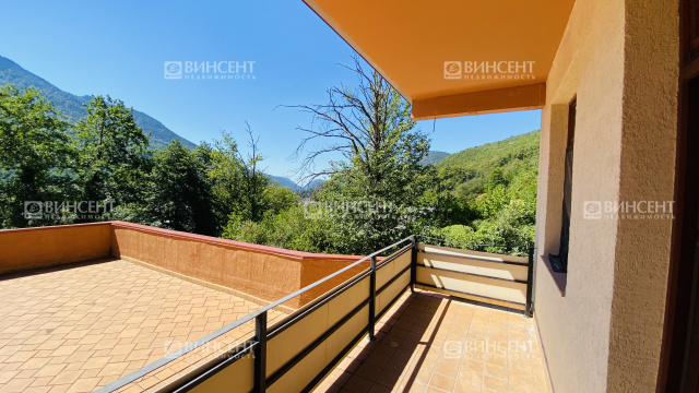 Апартамент в Красной Поляне