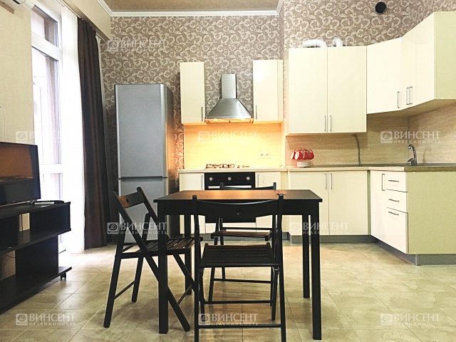 Квартира на берегу моря