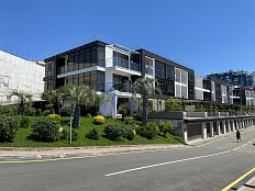 Таунхаус в ЖК "Лазурный берег"