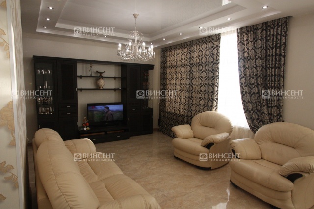 3-комнатная квартира у моря