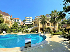 Вилла в Сочи у санатория Орджоникидзе