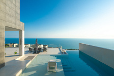 Приватная вилла в Сочи с панорамным видом