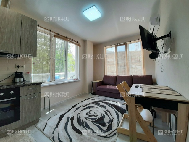 Квартира в районе Олимп. парка